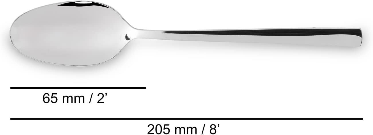 Arcos 24-Piece Flatware Set - Premium Stainless Steel Cutlery