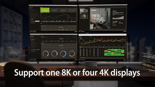 Intel NUC 13 Arena Canyon Mini-PC NUC13ANHi7 Mini-Desktop-Computer/HTPC 13. Generation Intel Core i7-1360P, 12 Prozessorkerne (4P+8E), 16 Threads, WiFi 6, Bluetooth 5.3, (Barebone) – Bild 7