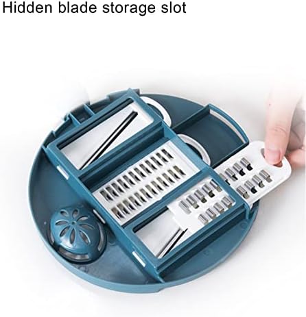 Mandoline Slicer Multi-Functional Kitchen Tool Pink
