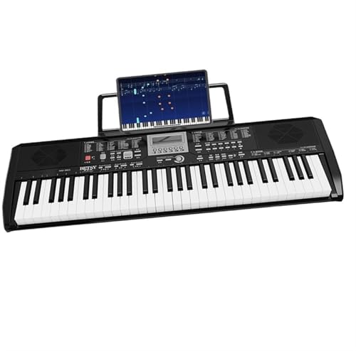 clavier électronique piano Clavier Électronique Instrument Débutant Adulte Auto-apprentissage Multifonctionnel Performance Débutant Clavier Électronique Noir(130) - Les Beatles, Paul McCartney, John Lennon, RIngo Starr, George Harrison clavier électronique piano Clavier Électronique Instrument Débutant Adulte Auto-apprentissage Multifonctionnel Performance Débutant Clavier Électronique Noir(130)