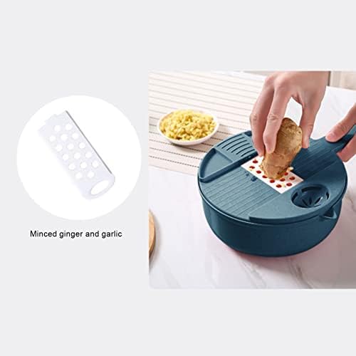Mandoline Slicer Multi-Functional Kitchen Tool Pink