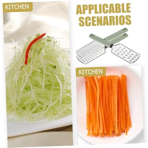 Hemoblllo Stainless Steel Cheese Grate Set