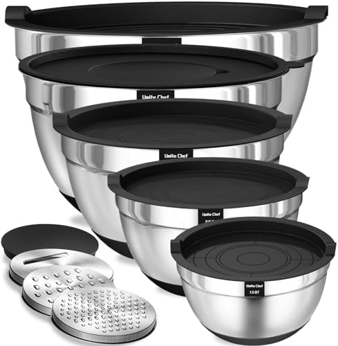 Mixing bowls