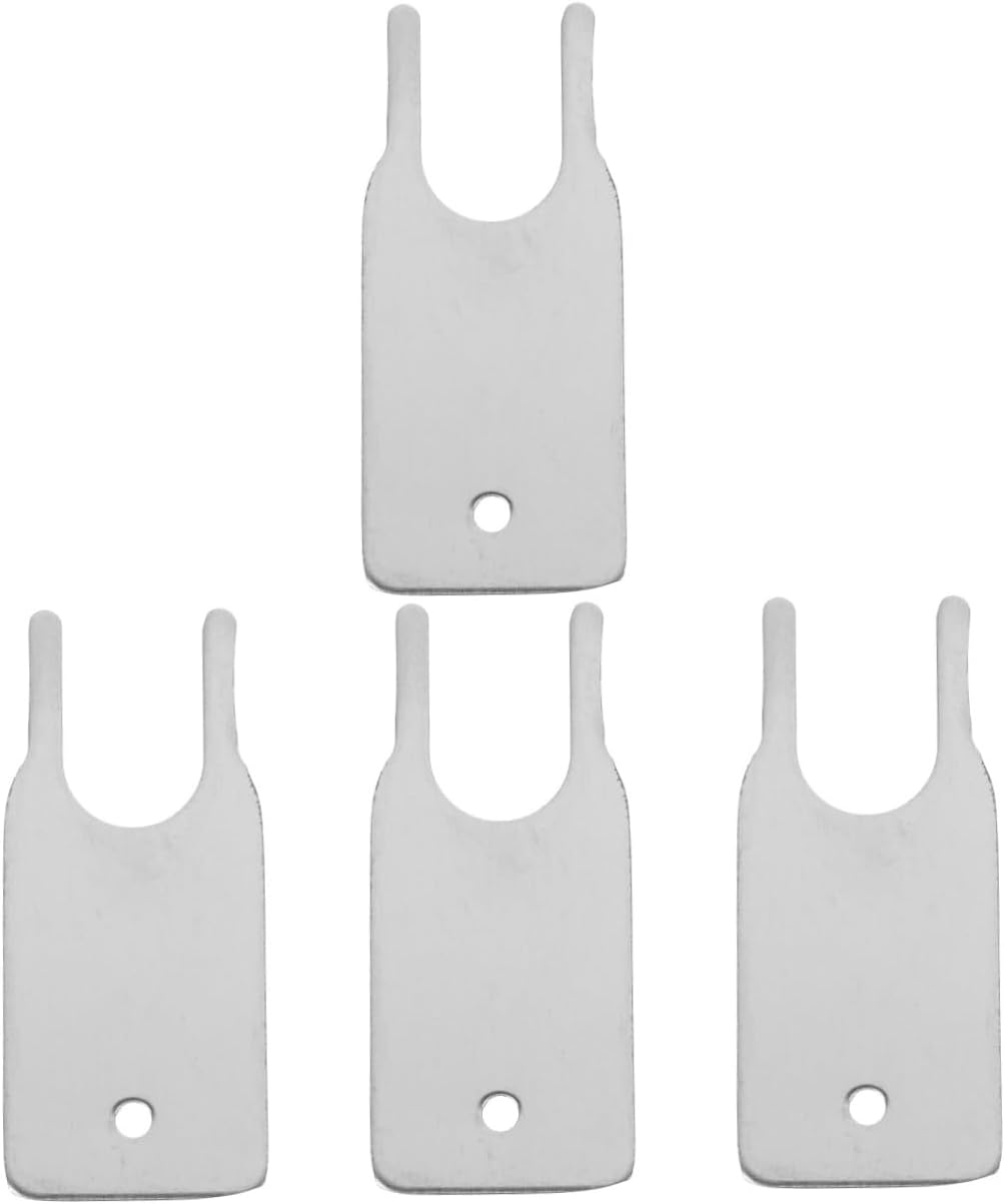 Gatuida 4pcs Tissue Box Key Replacement 1
