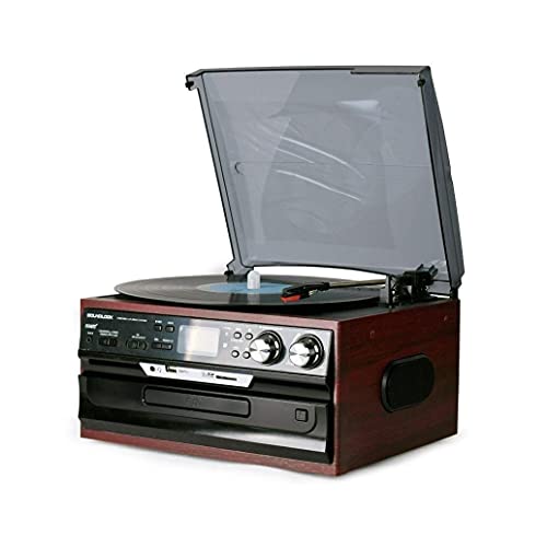 YTGDBDG Tourne-Disque Bluetooth avec CD, Cassette, Radio et Carte USB/SD, Lecteur de Musique Audio, amplificateur intégré pour Cadeau et Lecture de Musique au café, au Restaurant - Les Beatles, Paul McCartney, John Lennon, RIngo Starr, George Harrison YTGDBDG Tourne-Disque Bluetooth avec CD, Cassette, Radio et Carte USB/SD, Lecteur de Musique Audio, amplificateur intégré pour Cadeau et Lecture de Musique au café, au Restaurant