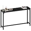   63-Bar-Table-Bar-Height-Pub-Table-Counter-Height-Bar-Table-Rectangular-High-Top-Kitchen-Dining-Counter-Tables-with-Sturdy-Legs-Easy-to-Clean-Top-Indoor-use-Black