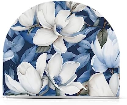Vivid Acrylic Napkin Holder Upright