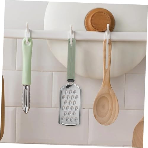 Stainless Steel Tri Set Includes 3-Piece Cheese Grater Vegetable Chopper Shredder
