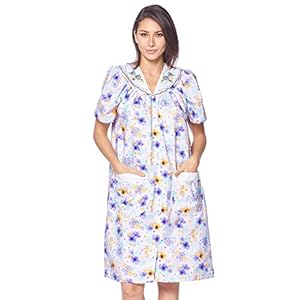 Casual Nights Women’s Snap &#...