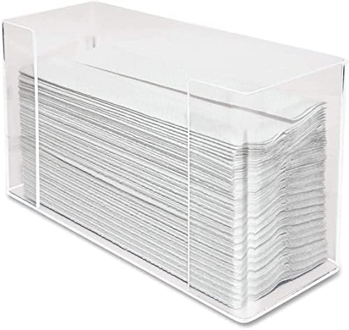 Aramedia Multi-Fold Acrylic Dispenser