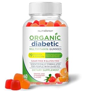 Premium Multivitamin Chewable Gummi...