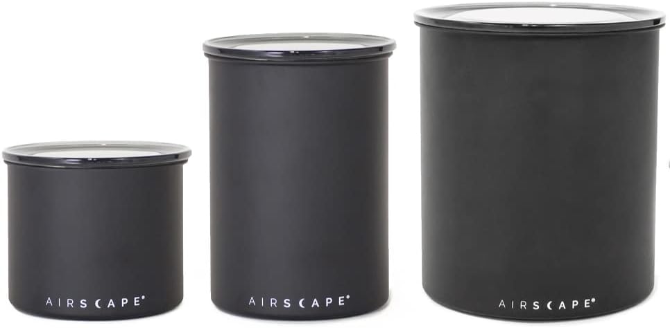 Airscape Coffee Canister