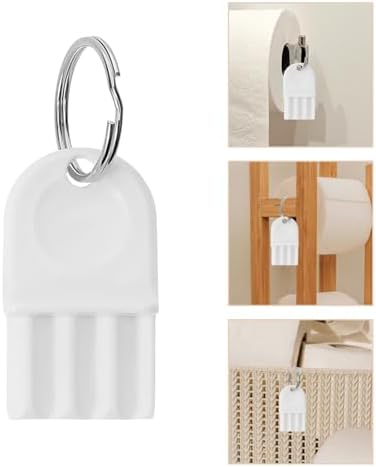 VOSAREA 5-Pack Universal Dispenser Key Reliable Durable