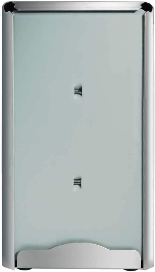 TrueCraW stainless steel napkin dispenser