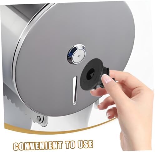 Professional-Grade High-Quality Roll Paper Towel Dispenser Lock for Commercial Settings