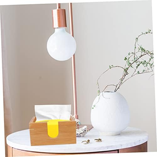 Elegant Square Table Napkin Holder