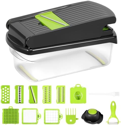 ZLHETWT Multifunctional Vegetable Chopper