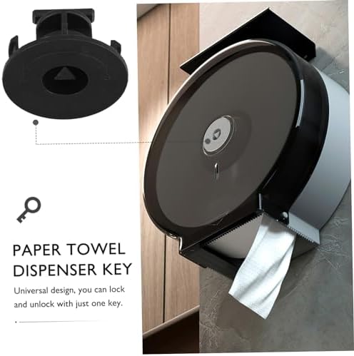 Paper Towel Dispenser Locks for Commercial Use