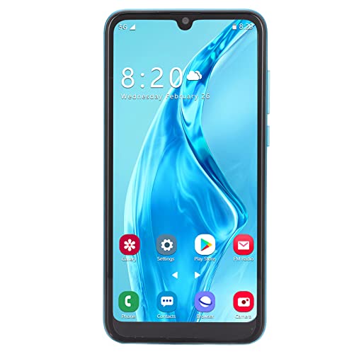 Annadue 3G Entsperrte Mobiltelefone, 6,1 Zoll Touchscreen Smartphone, Dual SIM Dual Kameras, 4000 MAh Akku, 2 GB RAM 16 GB ROM, WiFi, GPS Handys (EU-Stecker)