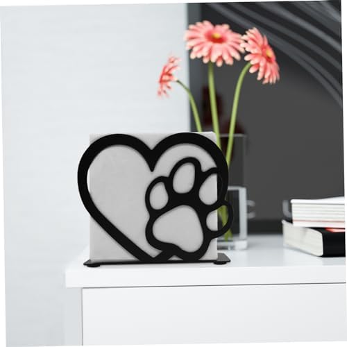 DOITOOLDurable Napkin Dispenser for Kitchen Tabletop