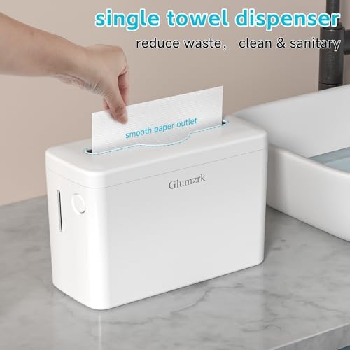 Glumzrk Multi-Fold Paper Towel Dispenser