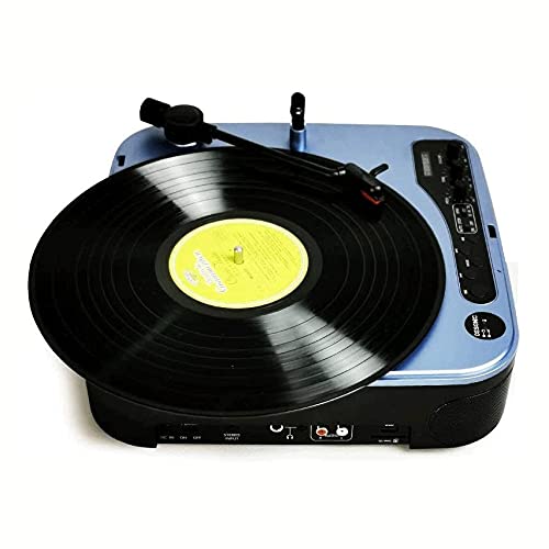 YTGDBDG Tourne-Disque Vinyle, phonographe de Salon Moderne, Haut-Parleur FM Bluetooth ifonctionnel Portable et Rechargeable - Les Beatles, Paul McCartney, John Lennon, RIngo Starr, George Harrison YTGDBDG Tourne-Disque Vinyle, phonographe de Salon Moderne, Haut-Parleur FM Bluetooth ifonctionnel Portable et Rechargeable