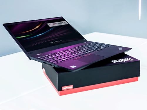 Lenovo ThinkPad T580 Intel i5 4x1.6 GHz Prozessor, 8 GB 256 GB SSD, 15.6 Zoll Display, Full HD 1920x1080 IPS, Windows 11 Pro PI5 (Generaluberholt) – Bild 3