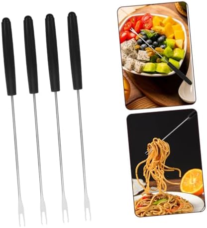 6-Piece Hot Pot Fork Set for Pellet Grill