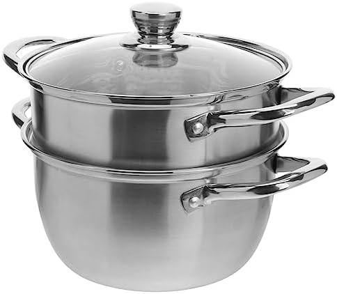 SHOWERORO Steam Pot Lid