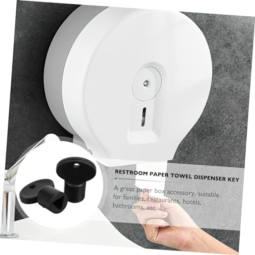Commercial Toilet Paper Dispenser Key Replacement Sturdy Stylish Quick Access