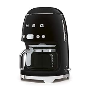   Smeg-DCF02BLUK-Drip-Coffee-Machine-Auto-Start-Mode-Reuseable-Filter-Digital-Display-Anti-Drip-System-Aroma-Intensity-Option-14-Litre-Tank-Black