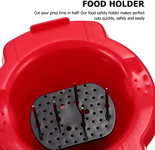 Kichvoe Mandoline Slicer Protector - Safety Gloves for Kitchen Slicing Tasks