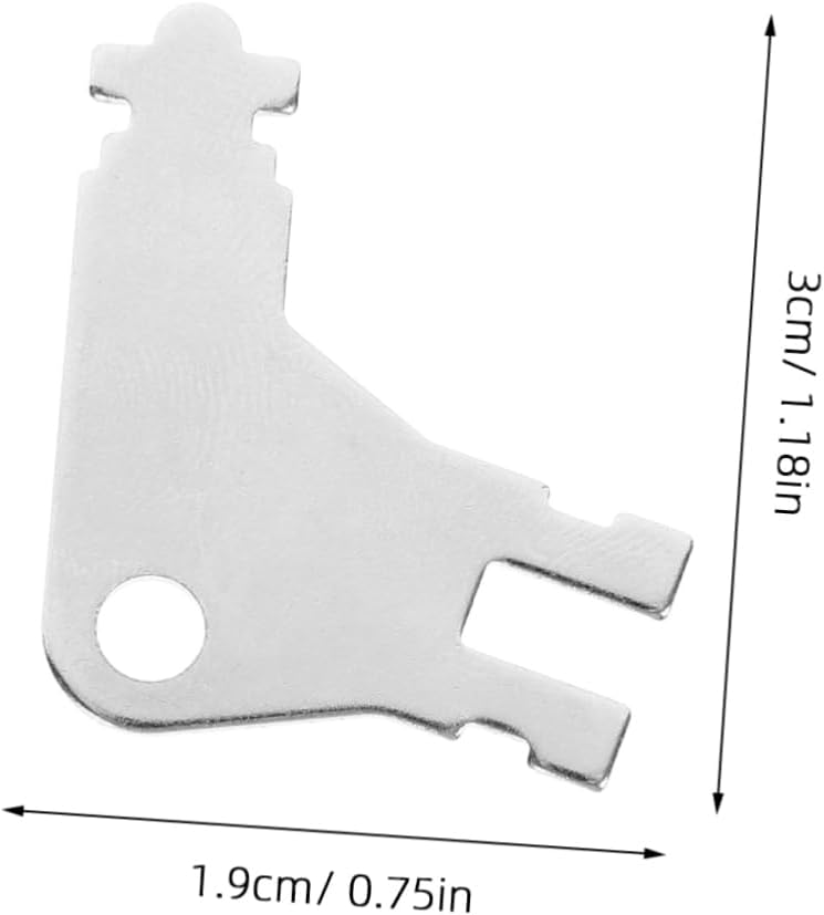 Universal Paper Towel Dispenser Key