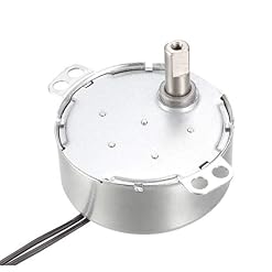 sourcing map Électrique Moteur Synchrone Plaque Tournante 220-240 VAC 50/60Hz 4W CW 2-2.4RPM CW - Les Beatles, Paul McCartney, John Lennon, RIngo Starr, George Harrison