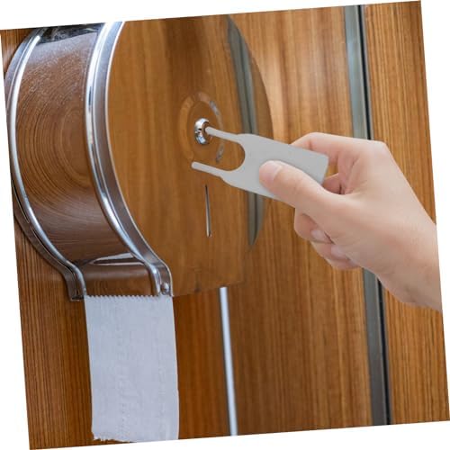 Dispenser Key Replacement for Commercial Paper Towel Dispensers