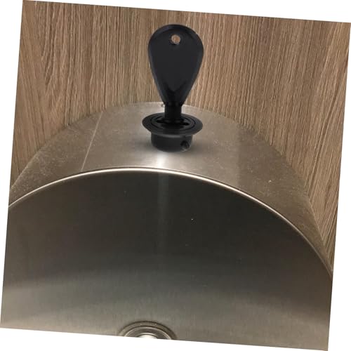 3 Set Sleek Style Toilet Dispenser Key Multi-Use