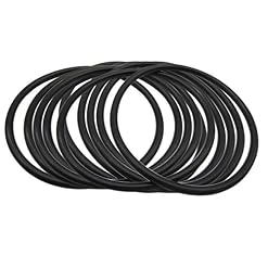 CKPSMS Marque-Courroie extensible pour moteur de machine à coudre avec un périmètre allant de 33cm à 38cm et un diamètre de 5mm Compatible avec machines à coudre domestiques Singer(10pièces) - Les Beatles, Paul McCartney, John Lennon, RIngo Starr, George Harrison