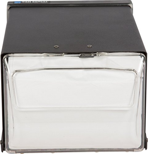 San Jamar Fullfold Napkin Dispenser Eco-Friendly 300 Capacity