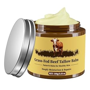 Oebitor Beef Tallow for Skin, Tallo...