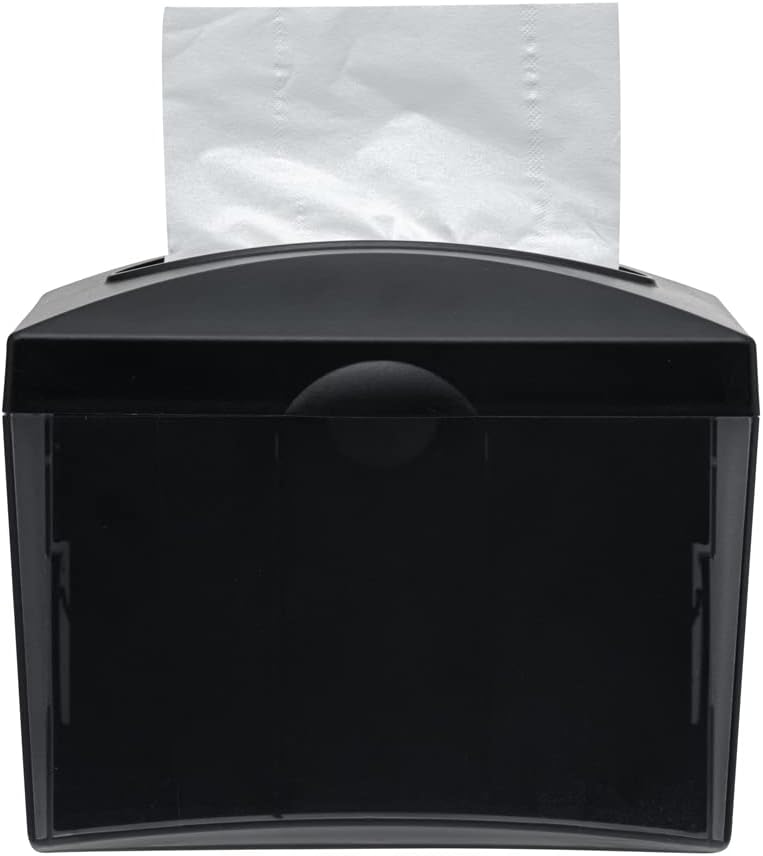 75x6x63 inch Napkin Holders Compact Tabletop Napkin Disperser for Easy Access