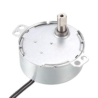 sourcing map Moteur Synchrone AC 220-240V 4W 45-54RPM/MIN 50-60Hz CCW/CW pour Fait main Modèle ou Guide Moteur - Les Beatles, Paul McCartney, John Lennon, RIngo Starr, George Harrison