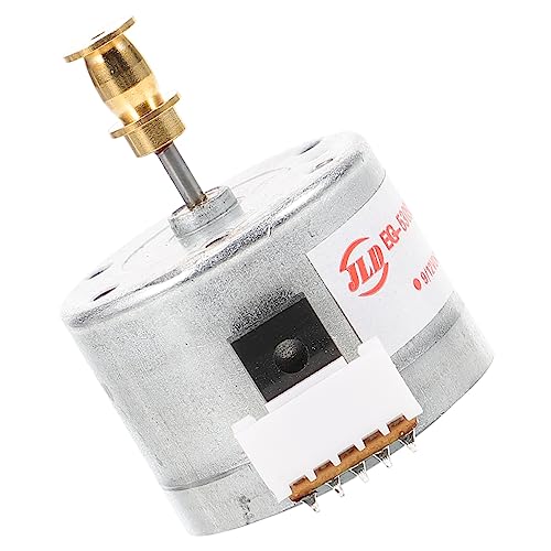 Toyvian Moteur Phono Moteur De Tourne-Disque Moteur De Remplacement pour Tourne-Disque Vinyle Remplacement du Moteur du Plateau Tournant Moteur à 3 Vitesses Trompette Démodé Cuivre - Les Beatles, Paul McCartney, John Lennon, RIngo Starr, George Harrison Toyvian Moteur Phono Moteur De Tourne-Disque Moteur De Remplacement pour Tourne-Disque Vinyle Remplacement du Moteur du Plateau Tournant Moteur à 3 Vitesses Trompette Démodé Cuivre