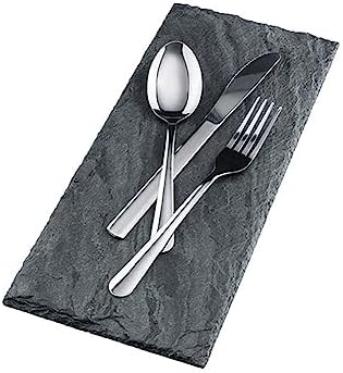 Winco 12-Piece Windsor Oyster Fork Set