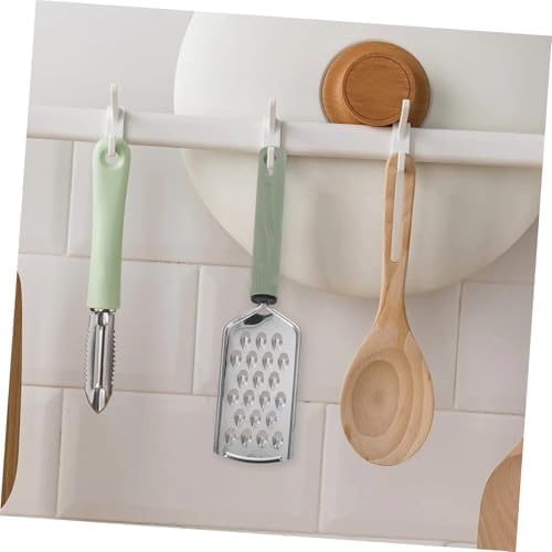 Ergonomic stainless steel cheese grater set with nonslip handle for easy grating