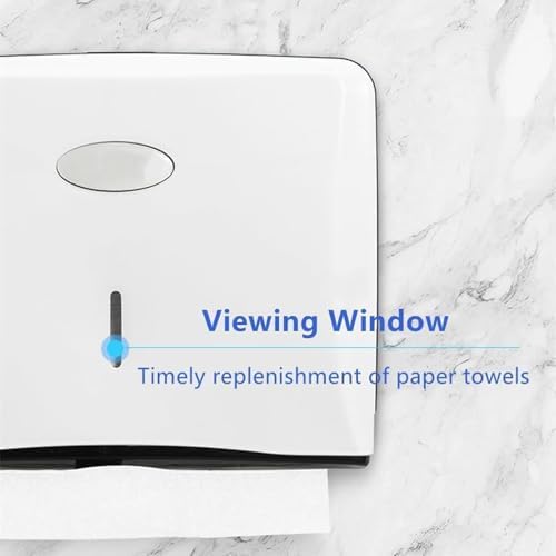 Elegant Commercial Towel Dispenser
