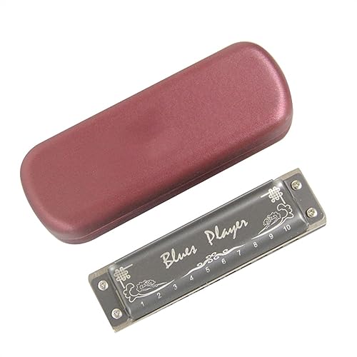 Harmonica pour étudiants Améliorez L’harmonica Professionnel De Harpe D’harmonica De 10 Trous Avec Le Cas Pour Des Adultes De Débutants (Color : Db) - Les Beatles, Paul McCartney, John Lennon, RIngo Starr, George Harrison Harmonica pour étudiants Améliorez L'harmonica Professionnel De Harpe D'harmonica De 10 Trous Avec Le Cas Pour Des Adultes De Débutants (Color : Db)