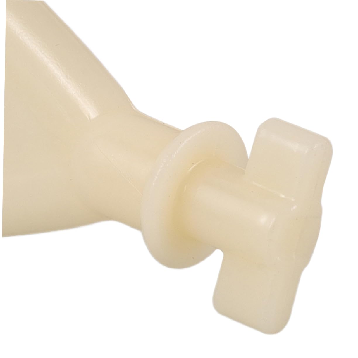 4pcs Paper Towel Dispenser Lock Replacement Key Ring for Tissue Box