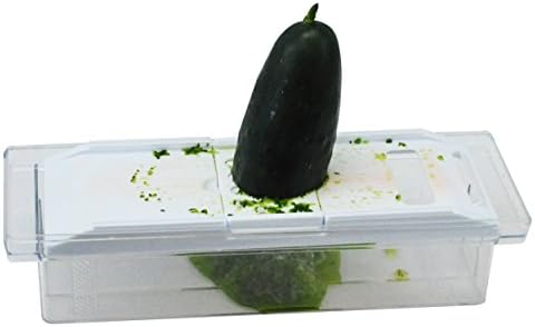 Compact 5-in-1 Mandoline Set