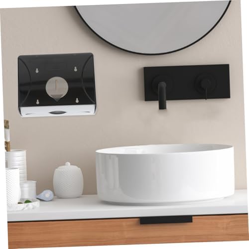 Wall-Mounted Dispenser