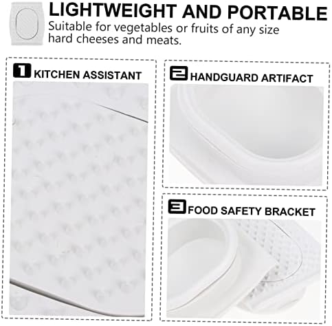 VOSAREA Mandoline Finger Guards